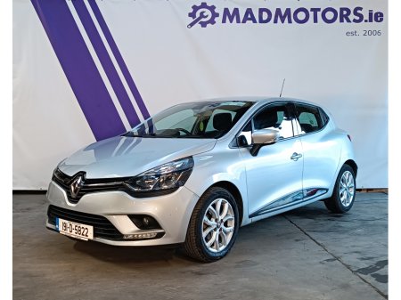 2019 Renault Clio 191 IV Dynamique NAV TCE 90 Manual €11,250