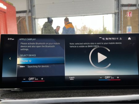 2022 BMW i4 €33950! 2022 BMW I4 ELECTRIC AUTOMATIC / CRUISE CONTROL / 360° PARKING CAMERA / ELECTRIC MEMORY & HEATED SEATS / HEATED REAR SEATS / APPLE CARPLAY / AMBIENT LIGHTS €33,950 thumbnail