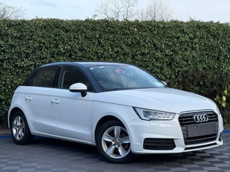 2016 Audi A1 1.0 TFSI AUTO // VERY LOW MILEAGE // FULL SERVICE HISTORY // 15