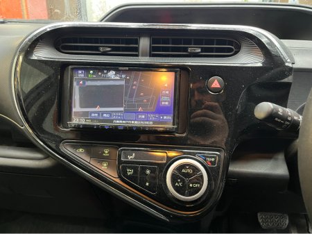 2020 Toyota Aqua €13950 2020 TOYOTA AQUA S 1.5 AUTOMATIC / REVERSE CAMERA / CRUISE CONTROL €13,950 thumbnail