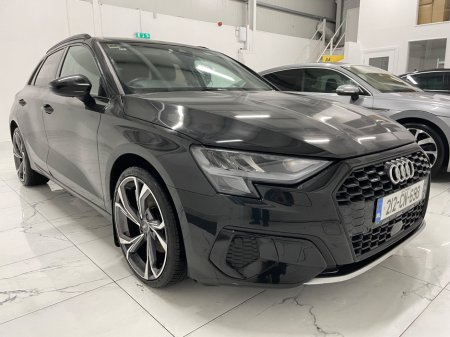 2021 Audi A3 40 TFSI e 204HP S Tronic SE