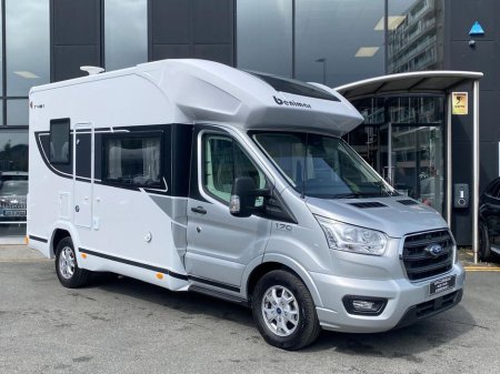 2025 Ford Transit Benimar Tessoro T481 Motorhome 4 Berth Auto