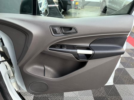 2021 Ford Transit Connect 210 TREND TDCI LWB , ONLY 49K MILES , REVERSE CAMERA , PARKING SENSORS , PLY LINED , FRESHLY SERVICED , NEW DOE ,  COLOUR CODED , FINANCE FROM €72 p/w & €3,450 DEPOSIT / TRADE IN. €14,950 thumbnail
