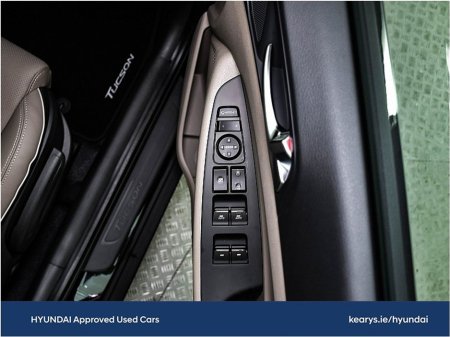 2020 Hyundai Tucson 2WD Executive Mild Hybrid thumbnail