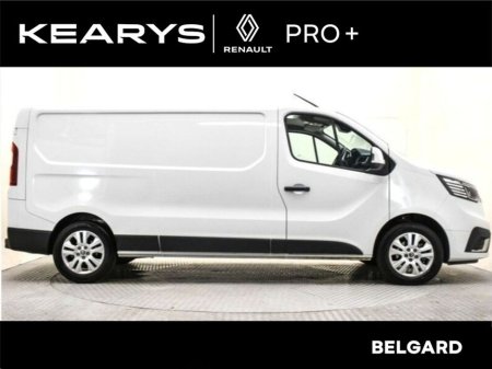 2024 Renault Trafic 170BHP AUTO SPORT @ KEARYS BELGARD. €31,495