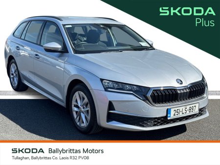 2025 Skoda Octavia Selection 2.0TDI 115HP