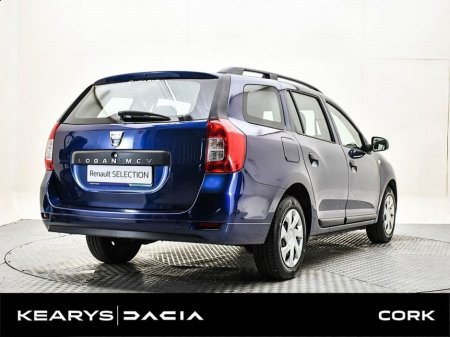 2019 Dacia Logan - thumbnail 12