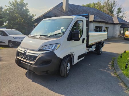 2025 Citroen Relay 