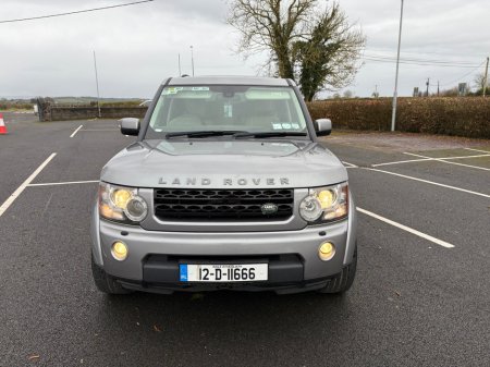 2012 Land Rover Discovery - thumbnail 2