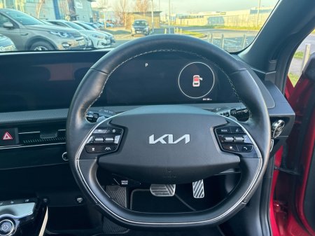 2022 Kia EV6 - thumbnail 19