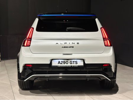 2026 Alpine A290 GTS 52KWH EVERY OPTION €49,950 thumbnail