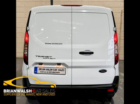 2021 Ford Transit Connect 2021.75MY SWB HP TREND 1.5TD1