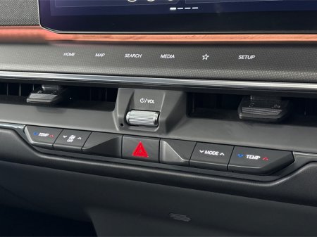 2023 Kia EV9 GT LINE 7 SEATER AWD**PANORAMIC ROOF**HEATED & COOLED LEATHER ELECTRIC SEATS**DRIVER MASSAGE SEAT**DIGITAL DASH**APPLE CAR PLAY MEDIA**REVERSE CAMERA**PARKING SENSORS**360 DEGREE CAMERAS**DRIVE MODES* €63,495 thumbnail