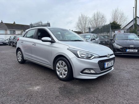 2018 Hyundai i20 - thumbnail 1