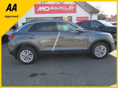 2022 Volkswagen T-Roc - thumbnail 5