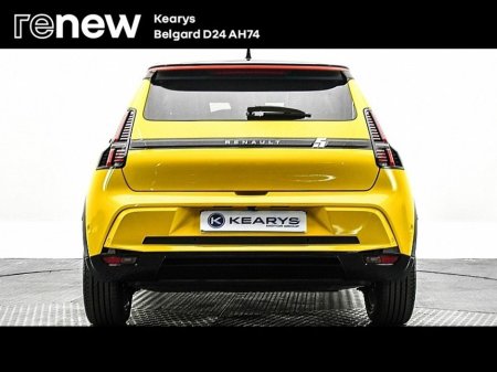 2025 Renault 5 EV40 150hp Iconic €31,890 thumbnail