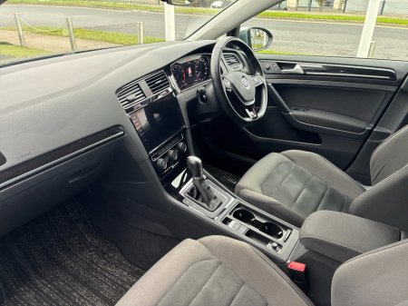 2019 Volkswagen Golf 1.4L Petrol Automatic TSI R-Line Kit €23,950