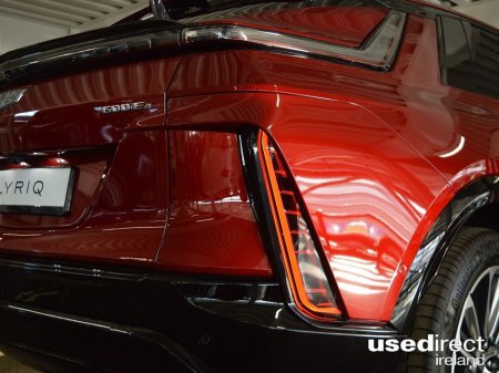 2026 Cadillac Lyriq - thumbnail 29