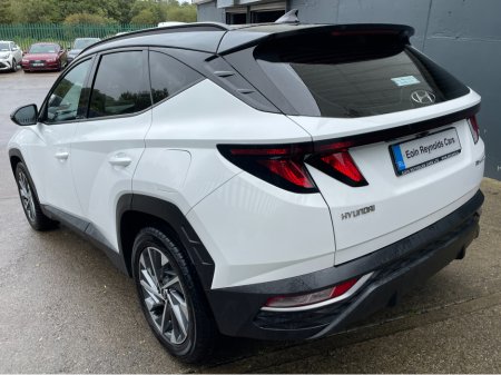 2022 Hyundai Tucson - thumbnail 5