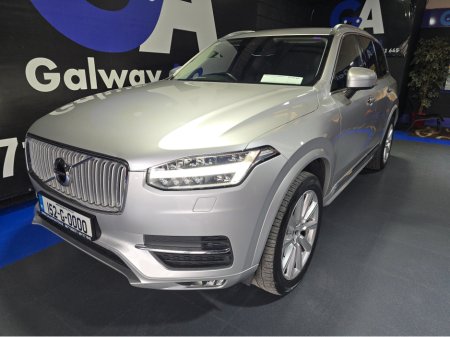 2015 Volvo XC90 NEW MODEL-INSCRIPTION D5 AWD-7 SEATER €26,450 thumbnail