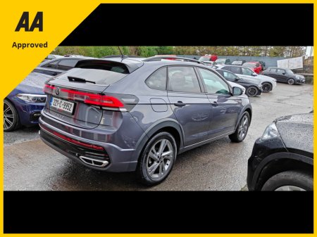 2022 Volkswagen Taigo 2022 R-LINE 1.0 TSI 110HP MANUAL 42,500 Kilometers €22,950 thumbnail