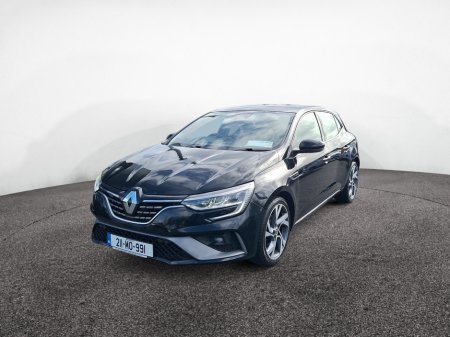 2021 Renault Megane R.S LINE TCE 140 4DR