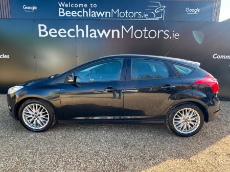 2012 Ford Focus - thumbnail 7