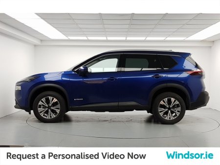 2025 Nissan X-Trail - thumbnail 5