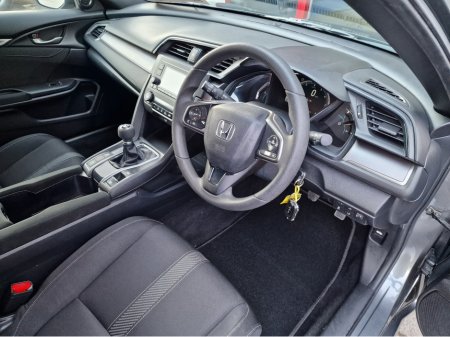 2019 Honda Civic SE VTEC-PETROL-LOW MILEAGE €15,950 thumbnail