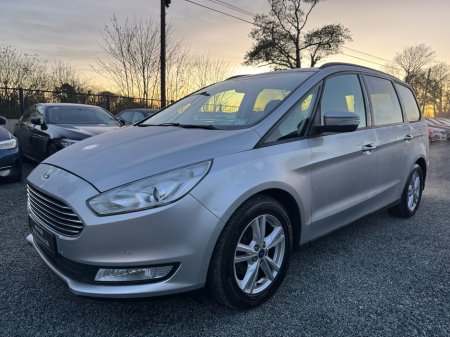 2017 Ford Galaxy  €13,750