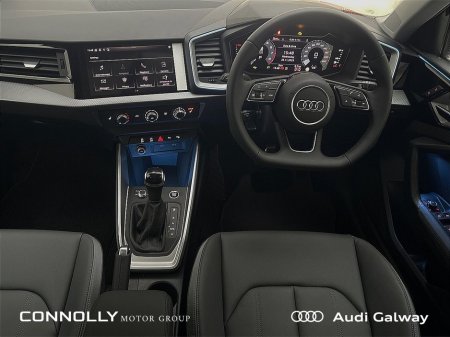 2026 Audi A1 €367 p/m - SPORTBACK S-LINE 30 TFSI €38,950 thumbnail