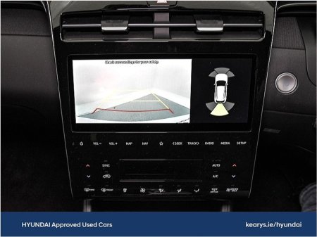 2022 Hyundai Tucson Executive Plus HEV PTG Auto €32,990 thumbnail