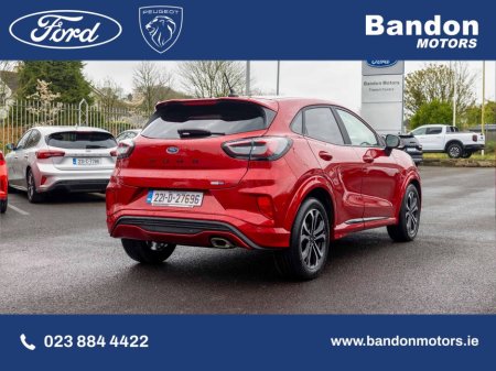 2022 Ford Puma - thumbnail 4