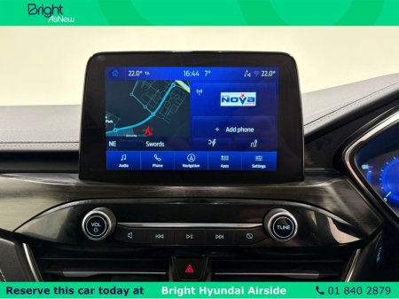 2024 Ford Kuga VIGNALE 5DR 2.5 PHEV 225 S €35,950 thumbnail