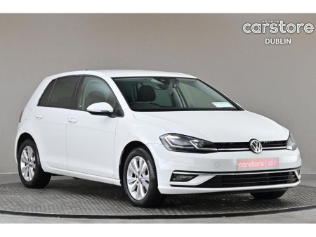 2017 Volkswagen Golf MK 7.5 1.2 TSI DSG COMFORTLINE *CARPLAY*ANDROID* thumbnail
