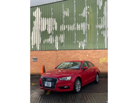 2016 Audi A3 DBA-8VCXSL €15,500 thumbnail