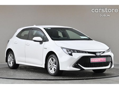 2020 Toyota Corolla 1.8 HYBRID LUNA €20,490 thumbnail