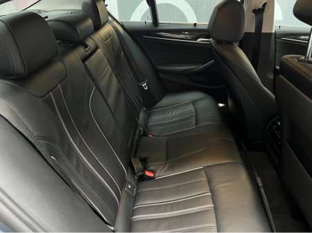 2017 BMW 5 Series €22950 2017 BMW 523D LUXURY 2.0 AUTOMATIC / CRUISE CONTROL 360° PARKING CAMERA / ELECTRIC MEMORY & HEATED SEATS €22,950 thumbnail