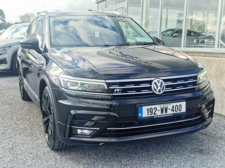 2019 Volkswagen Tiguan - photo 2