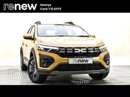 2025 Dacia Sandero Stepway Expression TCe 90 GSR2