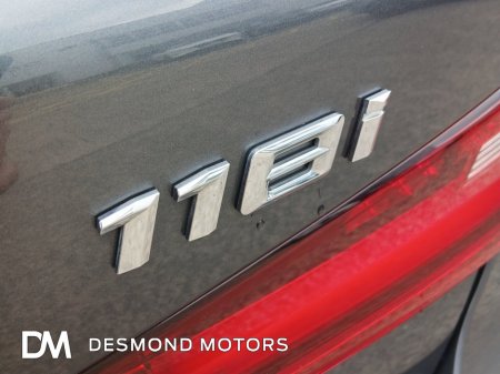 2021 BMW 1 Series - thumbnail 18