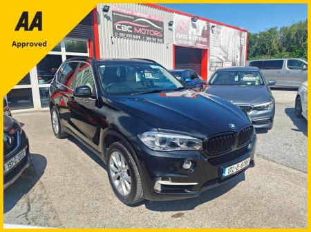2017 BMW X5 2017 SDRIVE 25D  AUTO €27,950