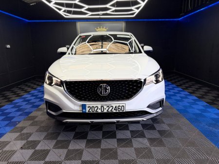 2020 MG ZS  €13,799 thumbnail