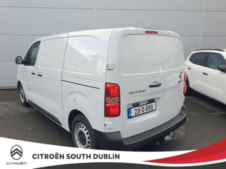 2023 Fiat Scudo 1.5TD 120HP L2 Tecnico, 53, 000Kms €17,995 thumbnail