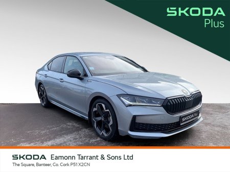 2025 Skoda Superb Sportline 2.0 TDI 150HP DSG