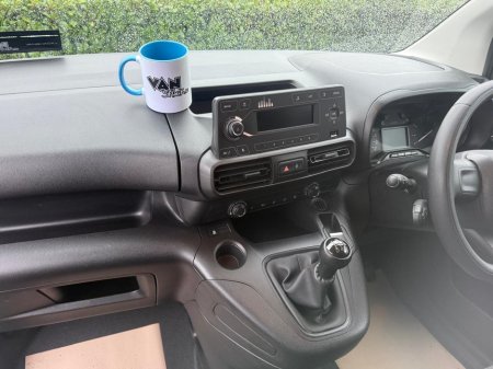 2020 Citroen Berlingo LX 1.6 BLUEHDI NO VAT €14,450 thumbnail