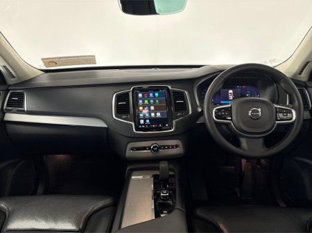 2022 Volvo XC90 2.0 T8**7 SEATER**BLACK LEATHER INTERIOR**FRONT HEATED ELECTRIC MEMORY SEATS**HEATED MULTIFUNCTIONAL STEERING WHEEL**TOUCH SCREEN DIGITAL MEDIA DISPLAY**REVERSE CAMERA*KEYLESS START*ELECTRIC TAILGATE* €53,995 thumbnail
