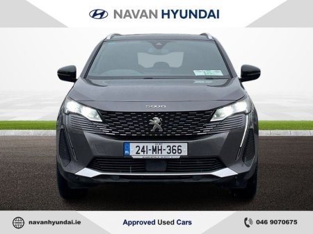 2024 Peugeot 5008 1.5 BlueHDi 130bhp Allure Auto €40,850 thumbnail