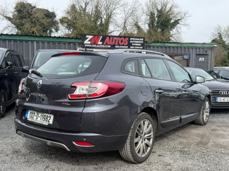 2013 Renault Megane - thumbnail 7