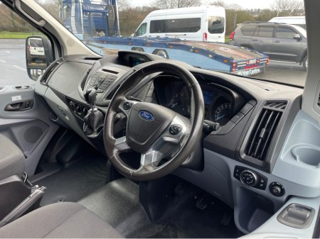 2018 Ford Transit 2018 Ford Transit 17 Seater Minibus €25,950 thumbnail